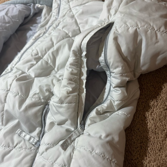 Columbia Women’s Size XL Interchange Puffer Quilted Jacket Omni Heat - Picture 15 of 15